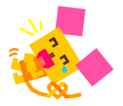 Adventures of Musbow sticker #234076