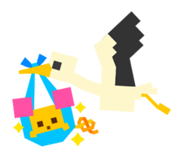 Adventures of Musbow sticker #234077