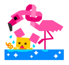 Adventures of Musbow sticker #234079