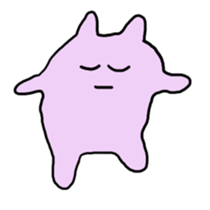 jitto miru usagi sticker #234094