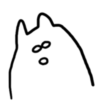 jitto miru usagi sticker #234116