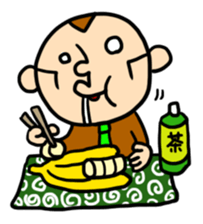 gessori-saru sticker #234385