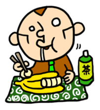 gessori-saru sticker #234385