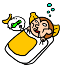 gessori-saru sticker #234391