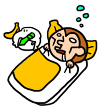 gessori-saru sticker #234391