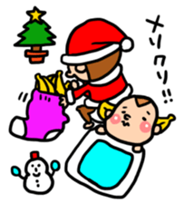 gessori-saru sticker #234400