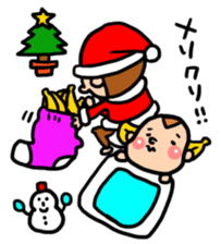 gessori-saru sticker #234400