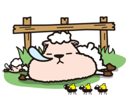 detective and assistant sticker #234447