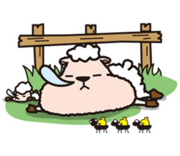 detective and assistant sticker #234447