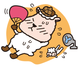 detective and assistant sticker #234466