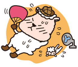 detective and assistant sticker #234466