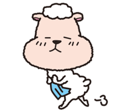 detective and assistant sticker #234470