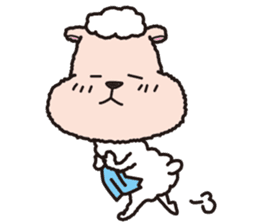 detective and assistant sticker #234470