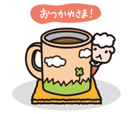 detective and assistant sticker #234479