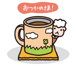 detective and assistant sticker #234479