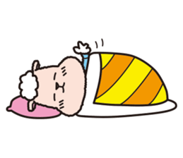 detective and assistant sticker #234480