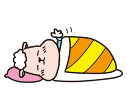 detective and assistant sticker #234480