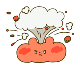 Otafukuma Pokupoku Vol.01 sticker #234486