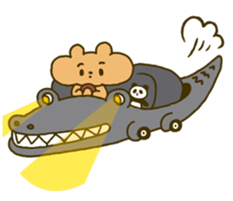 Otafukuma Pokupoku Vol.01 sticker #234489