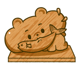 Otafukuma Pokupoku Vol.01 sticker #234497