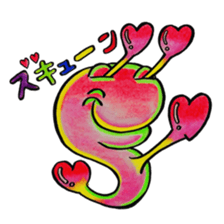 39(Thank-you ) sticker #234615