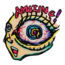 39(Thank-you ) sticker #234635