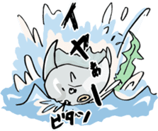 Cute & Strange Animals in Daily Life sticker #234849