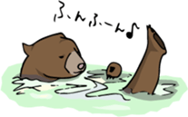 Cute & Strange Animals  in Daily Life sticker #234852