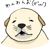 Cute & Strange Animals  in Daily Life sticker #234857