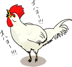 Cute & Strange Animals in Daily Life sticker #234863