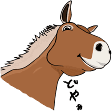 Cute & Strange Animals in Daily Life sticker #234865