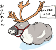 Cute & Strange Animals in Daily Life sticker #234876