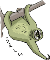 Cute & Strange Animals in Daily Life sticker #234880