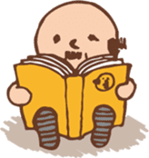 Ojisan from Mr. Mobile - battery saver - sticker #235066