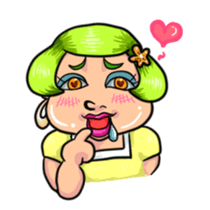 Boo! sticker #235564