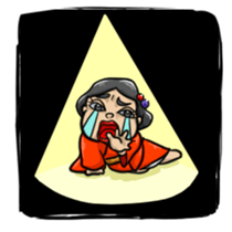 Boo! sticker #235565