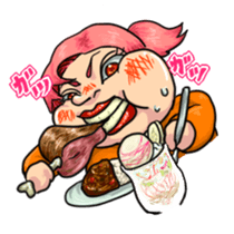 Boo! sticker #235568