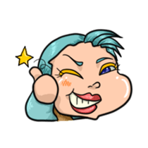 Boo! sticker #235570