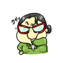 Boo! sticker #235571