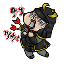 Boo! sticker #235572