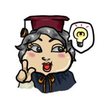 Boo! sticker #235576