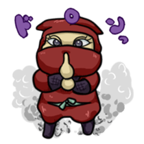 Boo! sticker #235579