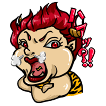 Boo! sticker #235580