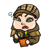 Boo! sticker #235587