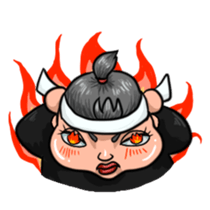 Boo! sticker #235588