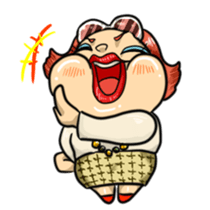 Boo! sticker #235594