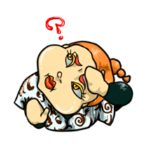 Boo! sticker #235599