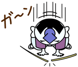 Lucky World Shitifukuchama sticker #235623