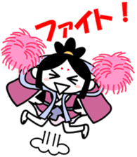 Lucky World Shitifukuchama sticker #235629