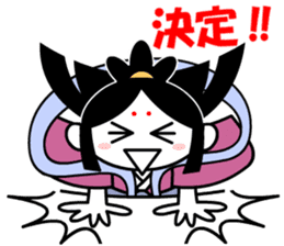 Lucky World Shitifukuchama sticker #235630